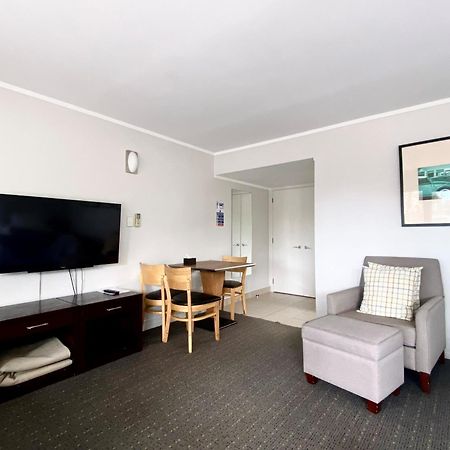 Anzac Court Motel Auckland Bagian luar foto