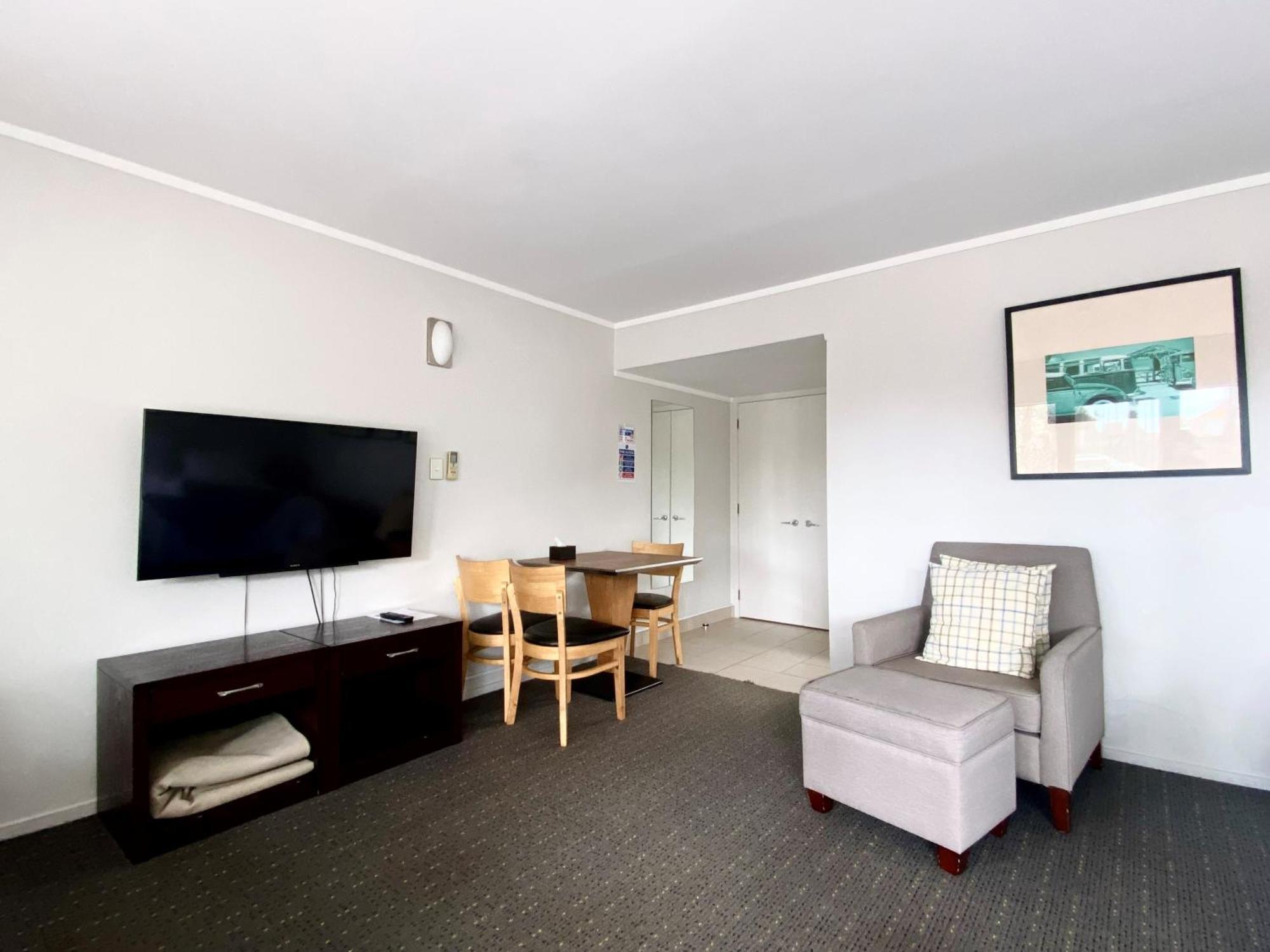 Anzac Court Motel Auckland Bagian luar foto