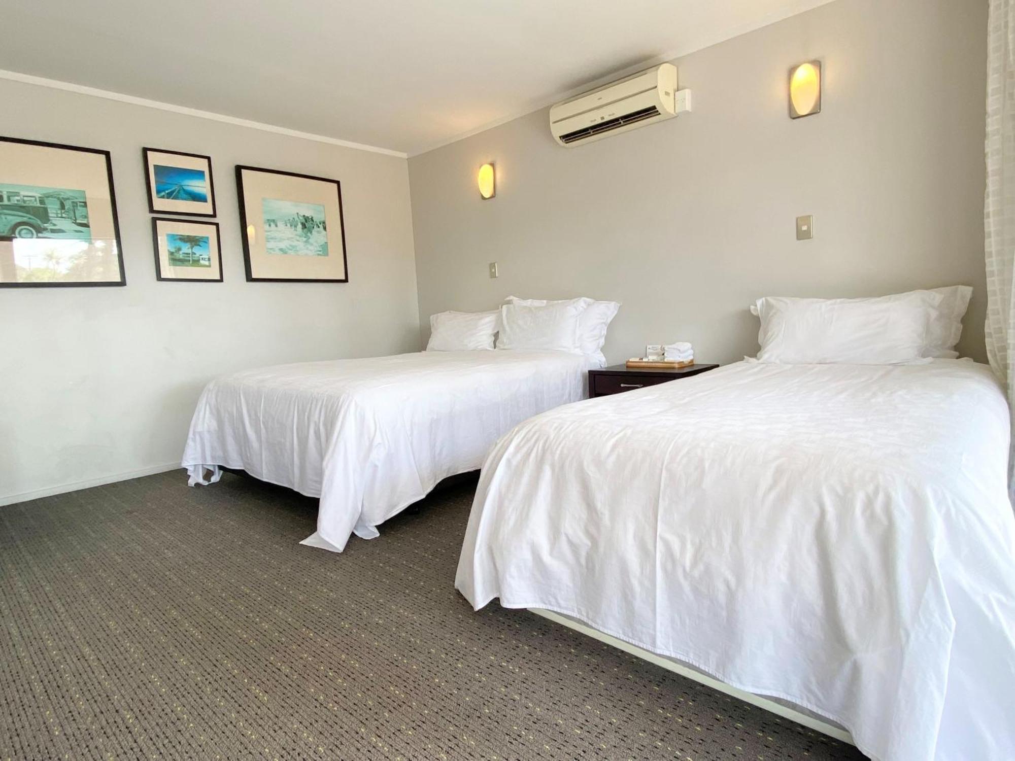 Anzac Court Motel Auckland Bagian luar foto