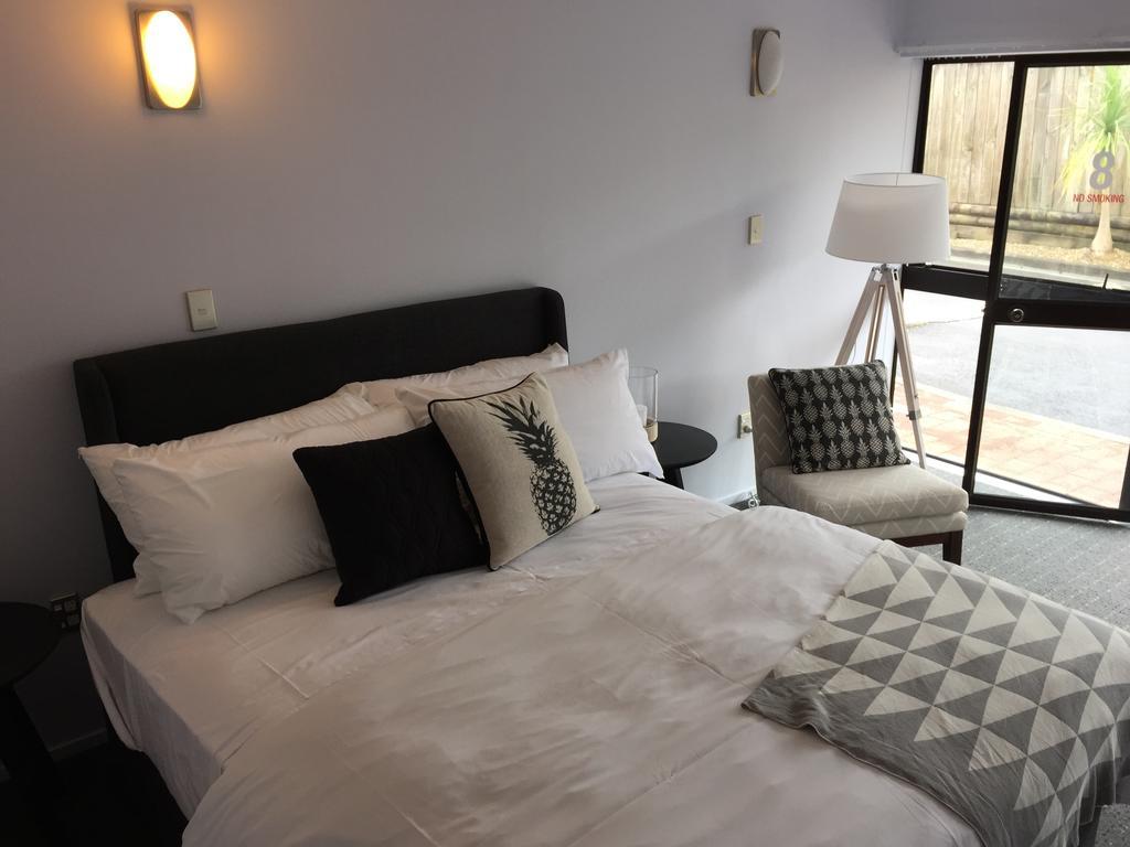 Anzac Court Motel Auckland Ruang foto