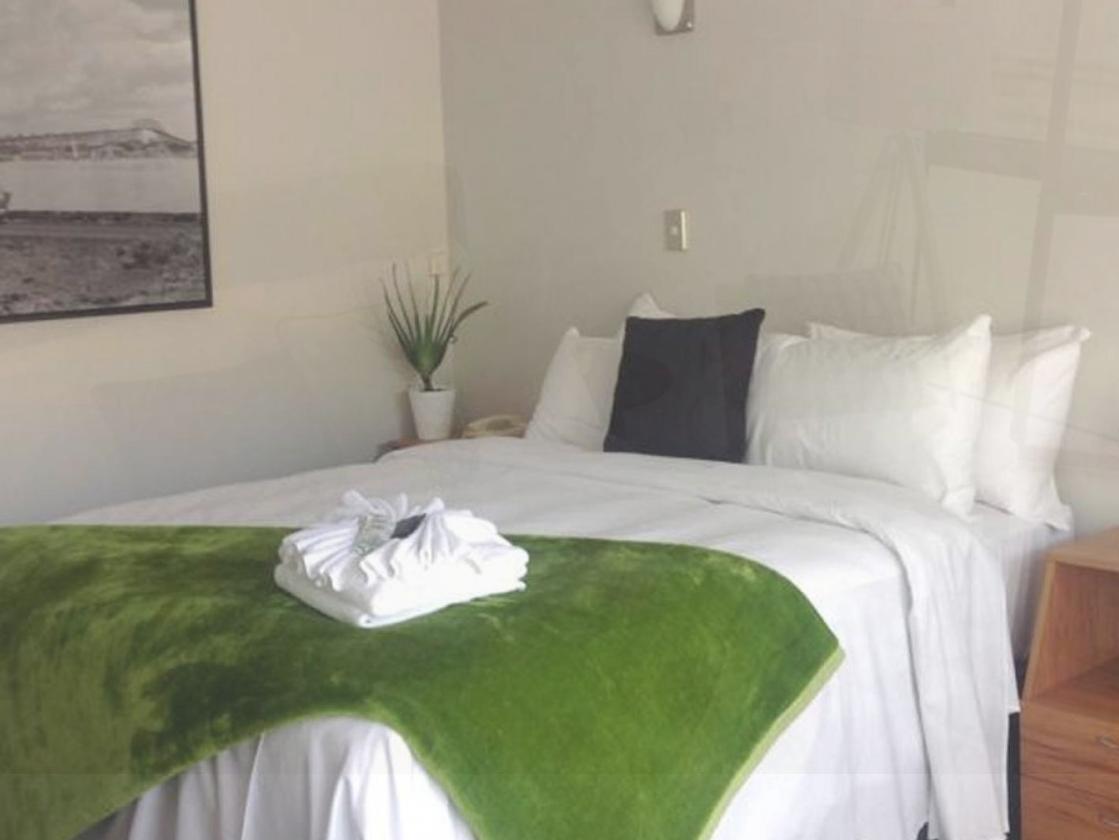 Anzac Court Motel Auckland Bagian luar foto
