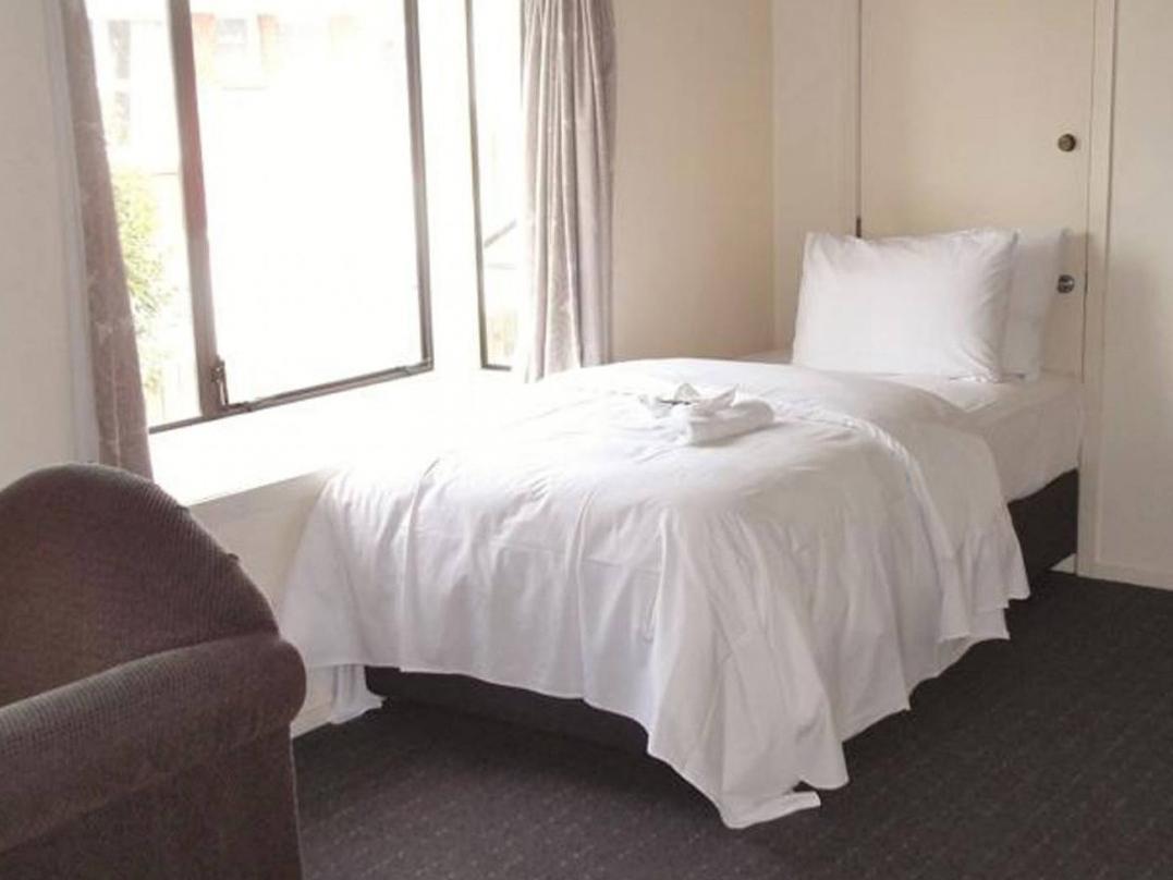 Anzac Court Motel Auckland Bagian luar foto