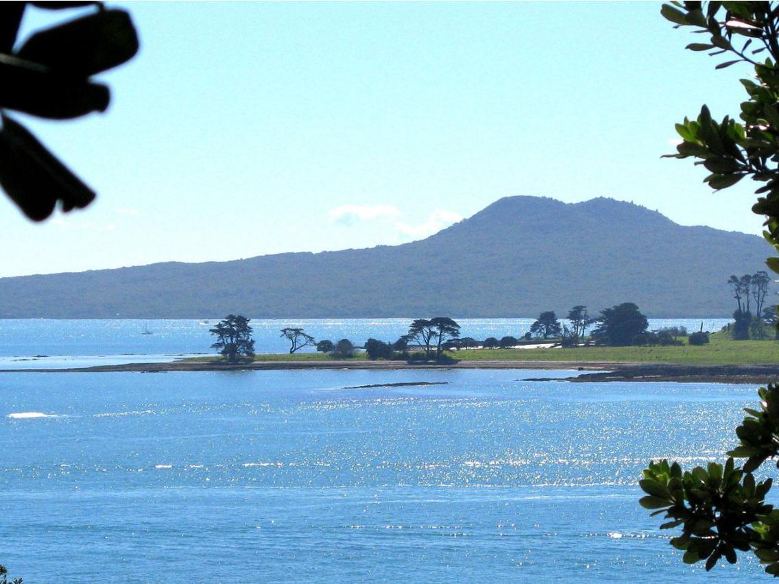 Anzac Court Motel Auckland Bagian luar foto