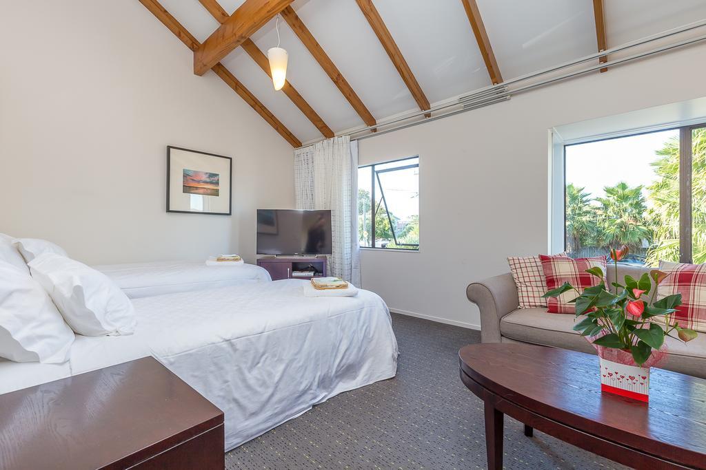 Anzac Court Motel Auckland Bagian luar foto