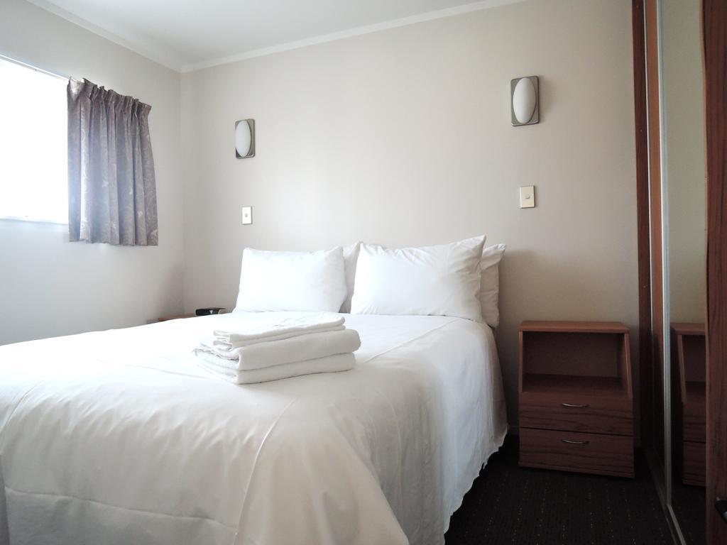Anzac Court Motel Auckland Bagian luar foto