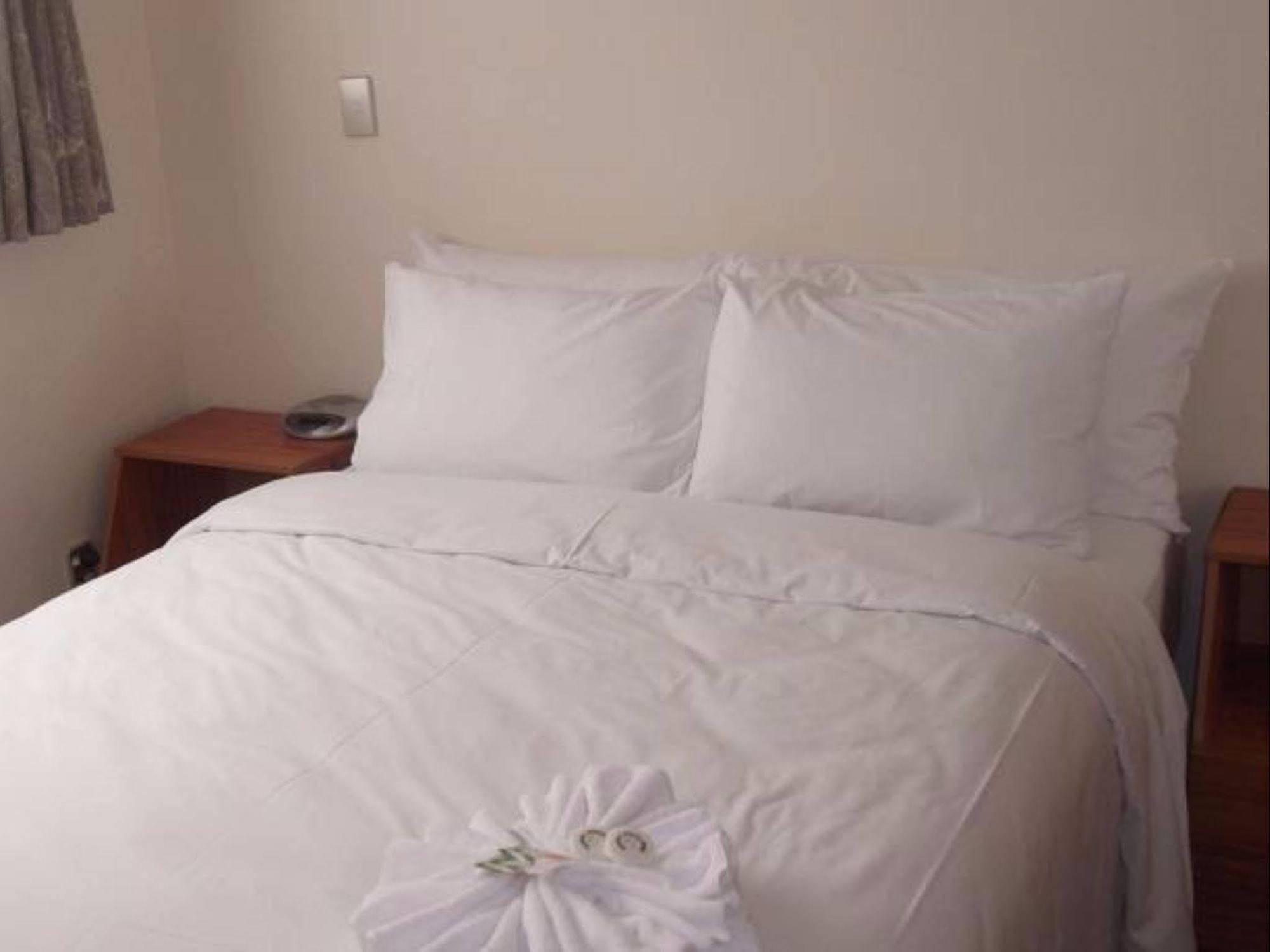 Anzac Court Motel Auckland Bagian luar foto