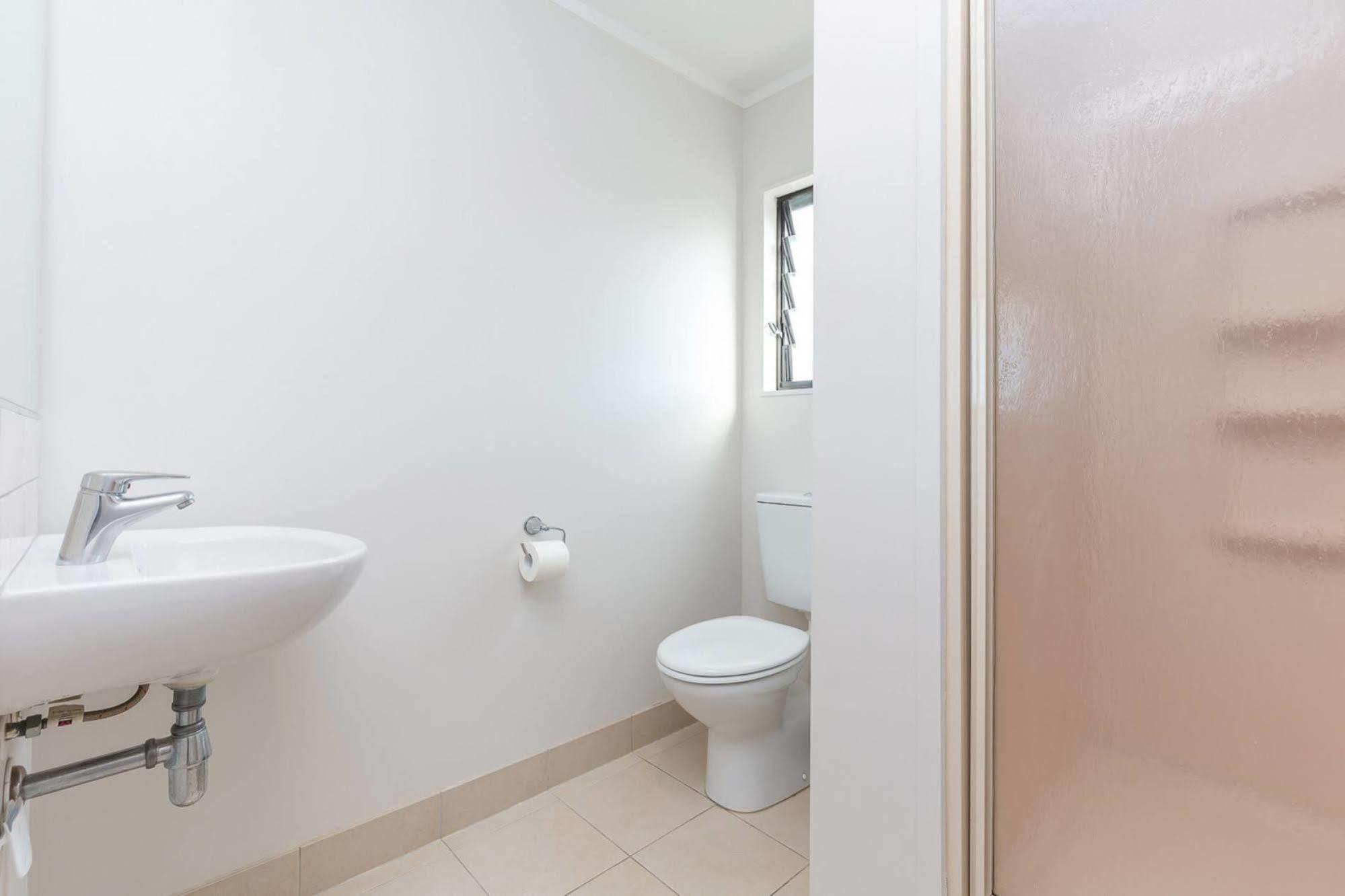 Anzac Court Motel Auckland Bagian luar foto